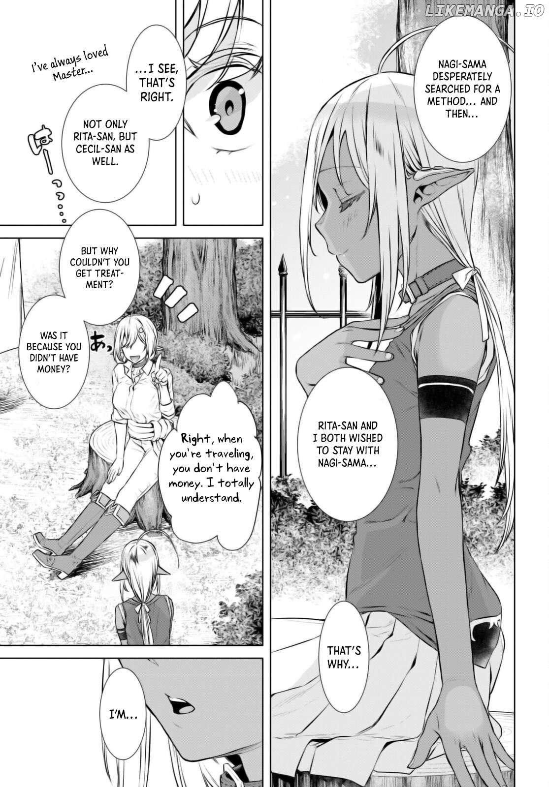 Isekai de Skill wo Kaitai shitara Cheat na Yome ga Zoushoku Shimashita: Gainen Kousa no Structure Chapter 60 - page 10