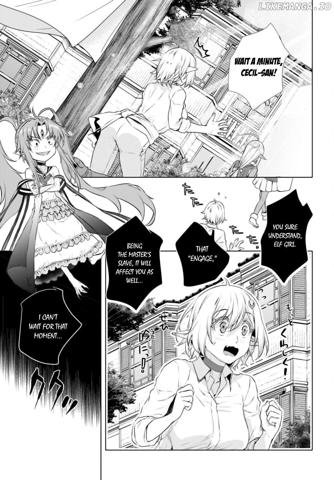 Isekai de Skill wo Kaitai shitara Cheat na Yome ga Zoushoku Shimashita: Gainen Kousa no Structure Chapter 60 - page 12
