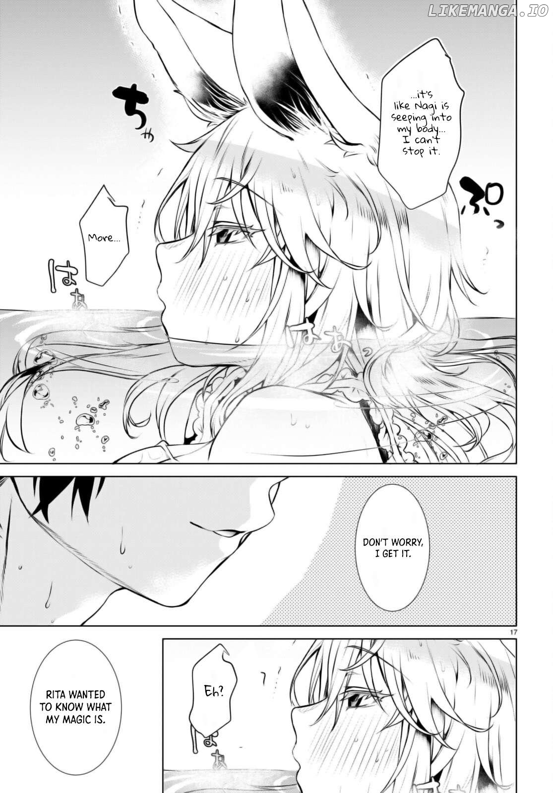 Isekai de Skill wo Kaitai shitara Cheat na Yome ga Zoushoku Shimashita: Gainen Kousa no Structure Chapter 60 - page 18