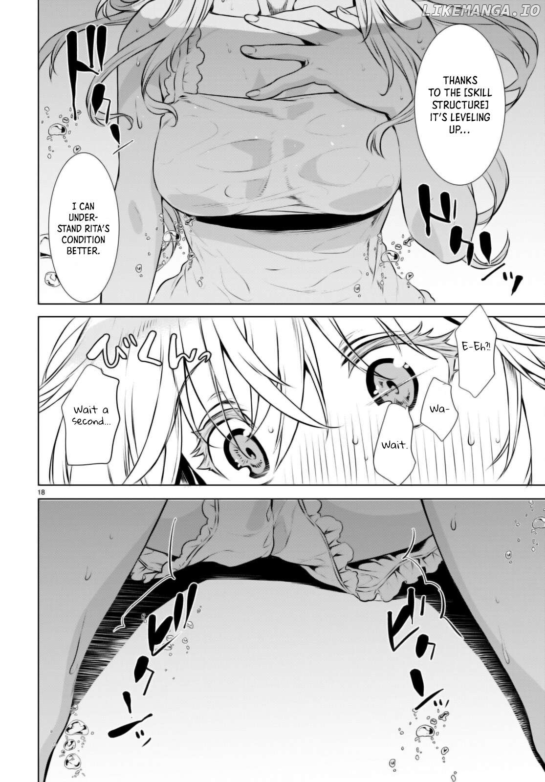 Isekai de Skill wo Kaitai shitara Cheat na Yome ga Zoushoku Shimashita: Gainen Kousa no Structure Chapter 60 - page 19
