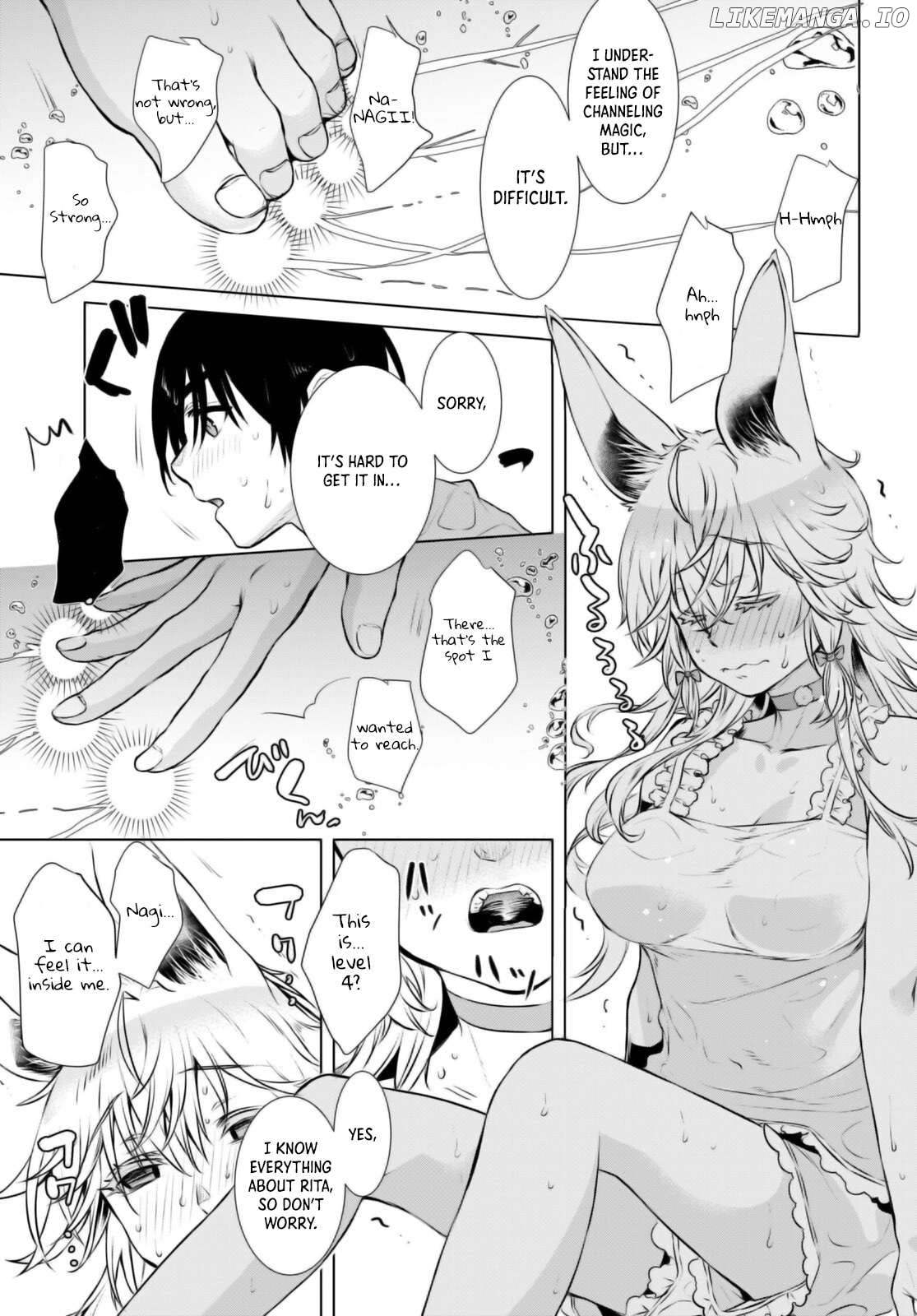 Isekai de Skill wo Kaitai shitara Cheat na Yome ga Zoushoku Shimashita: Gainen Kousa no Structure Chapter 60 - page 20