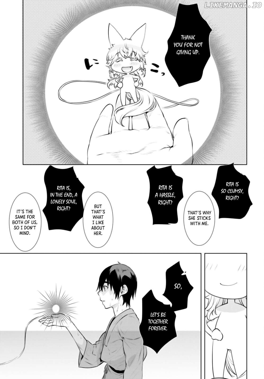 Isekai de Skill wo Kaitai shitara Cheat na Yome ga Zoushoku Shimashita: Gainen Kousa no Structure Chapter 60 - page 24
