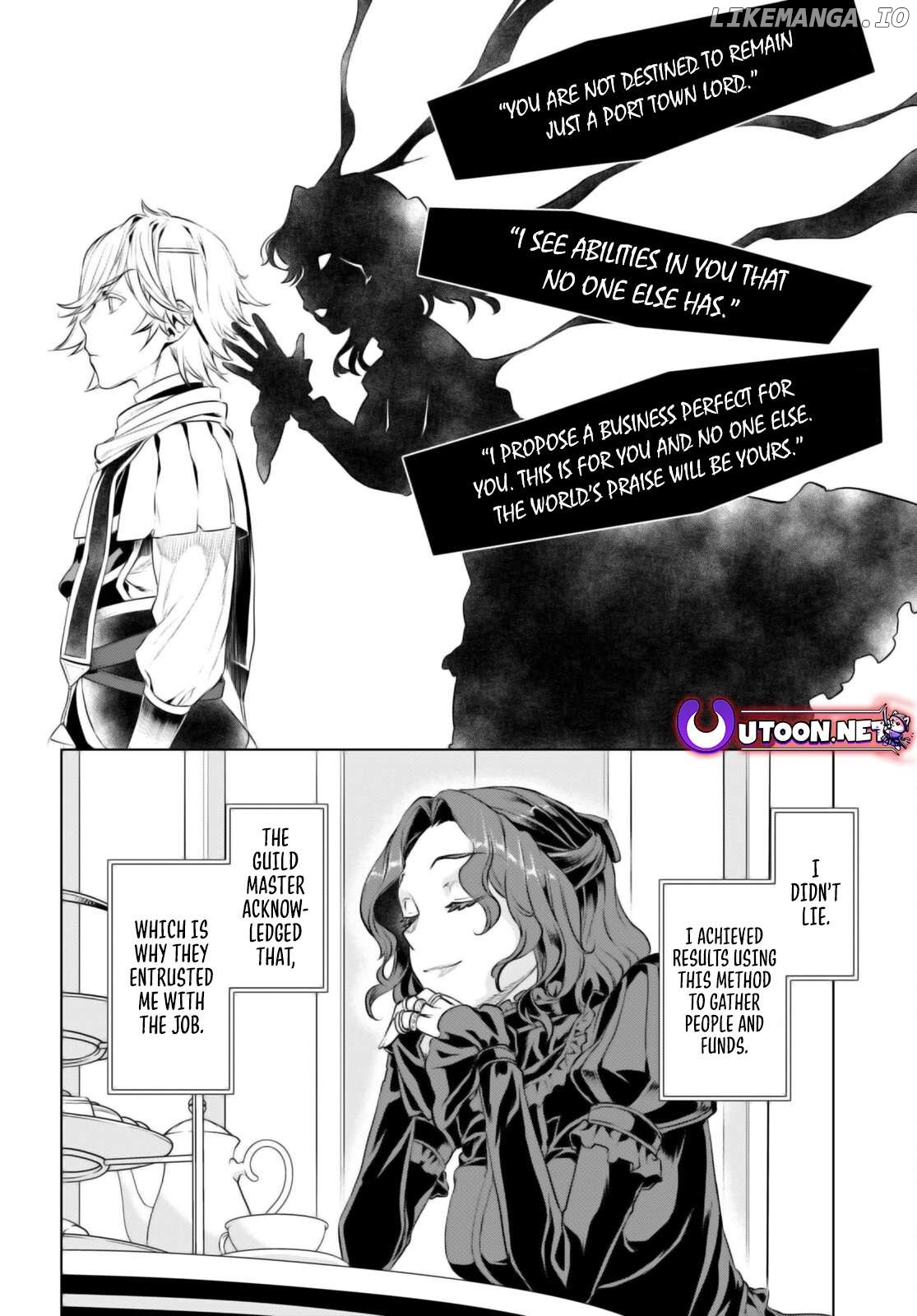 Isekai de Skill wo Kaitai shitara Cheat na Yome ga Zoushoku Shimashita: Gainen Kousa no Structure Chapter 61 - page 25