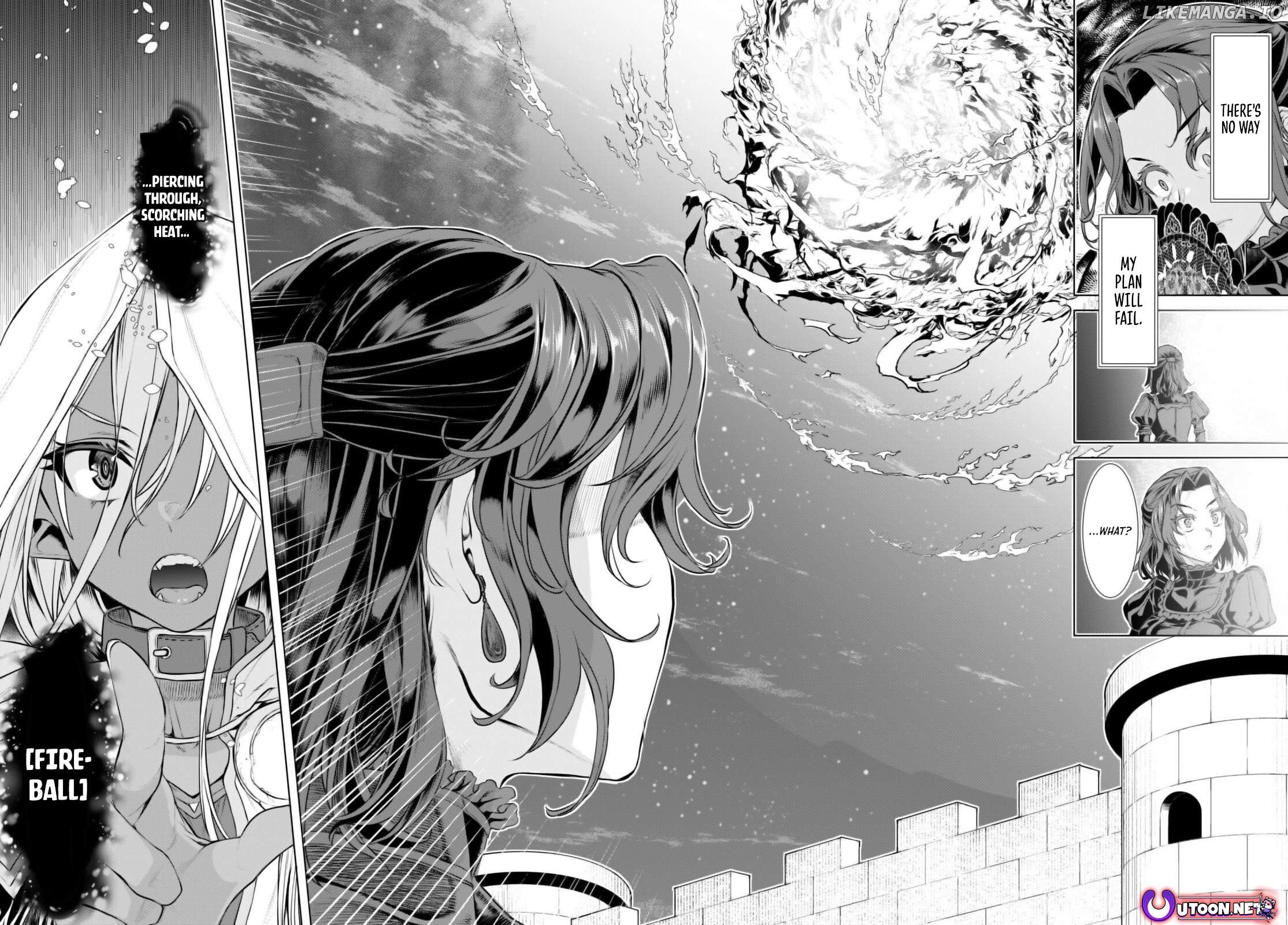 Isekai de Skill wo Kaitai shitara Cheat na Yome ga Zoushoku Shimashita: Gainen Kousa no Structure Chapter 62 - page 13
