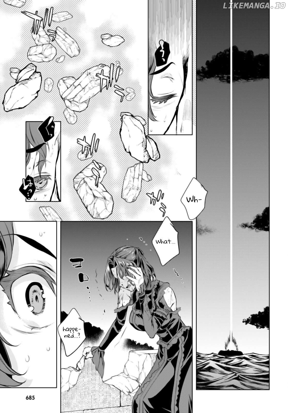 Isekai de Skill wo Kaitai shitara Cheat na Yome ga Zoushoku Shimashita: Gainen Kousa no Structure Chapter 62 - page 15