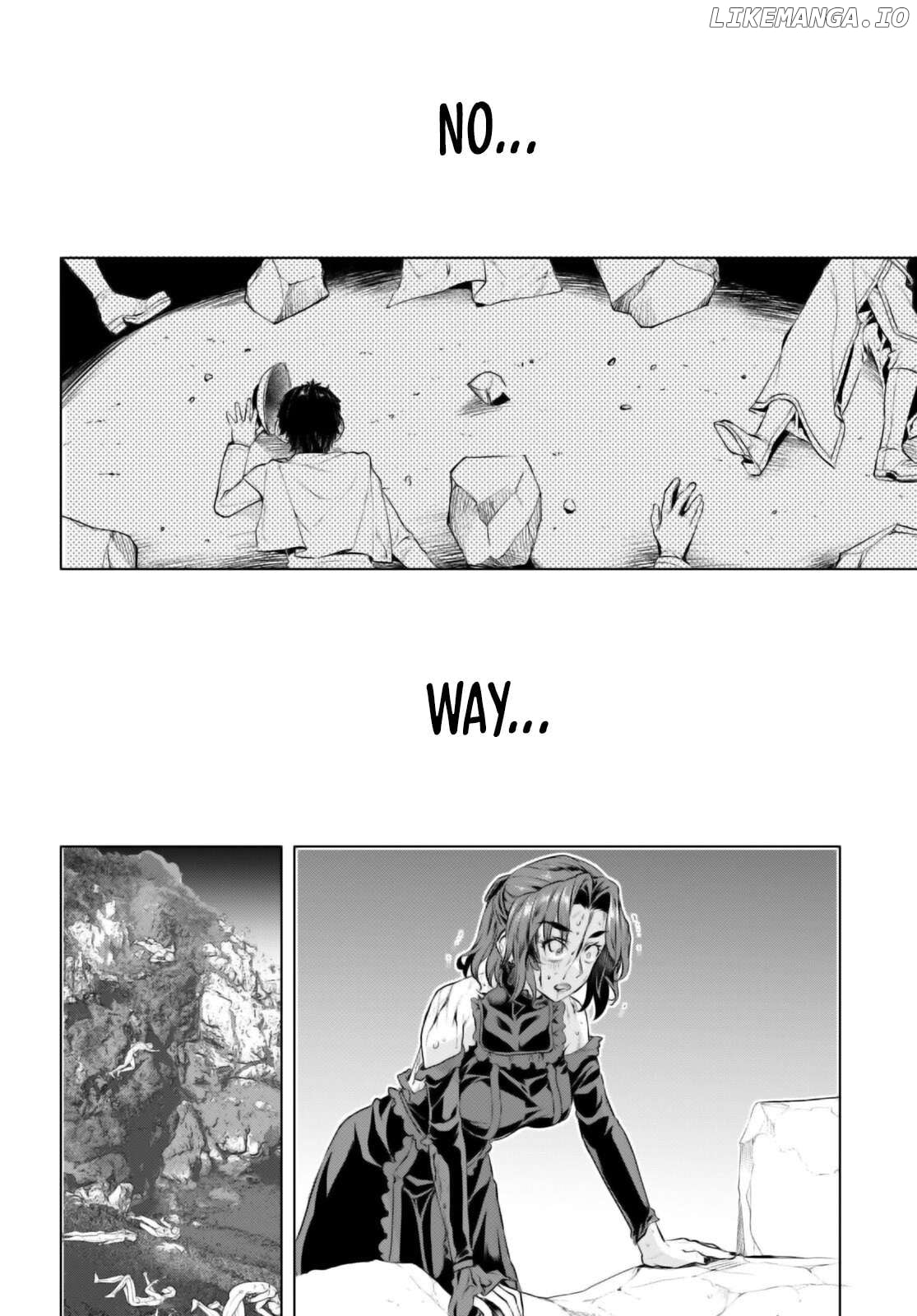 Isekai de Skill wo Kaitai shitara Cheat na Yome ga Zoushoku Shimashita: Gainen Kousa no Structure Chapter 62 - page 16