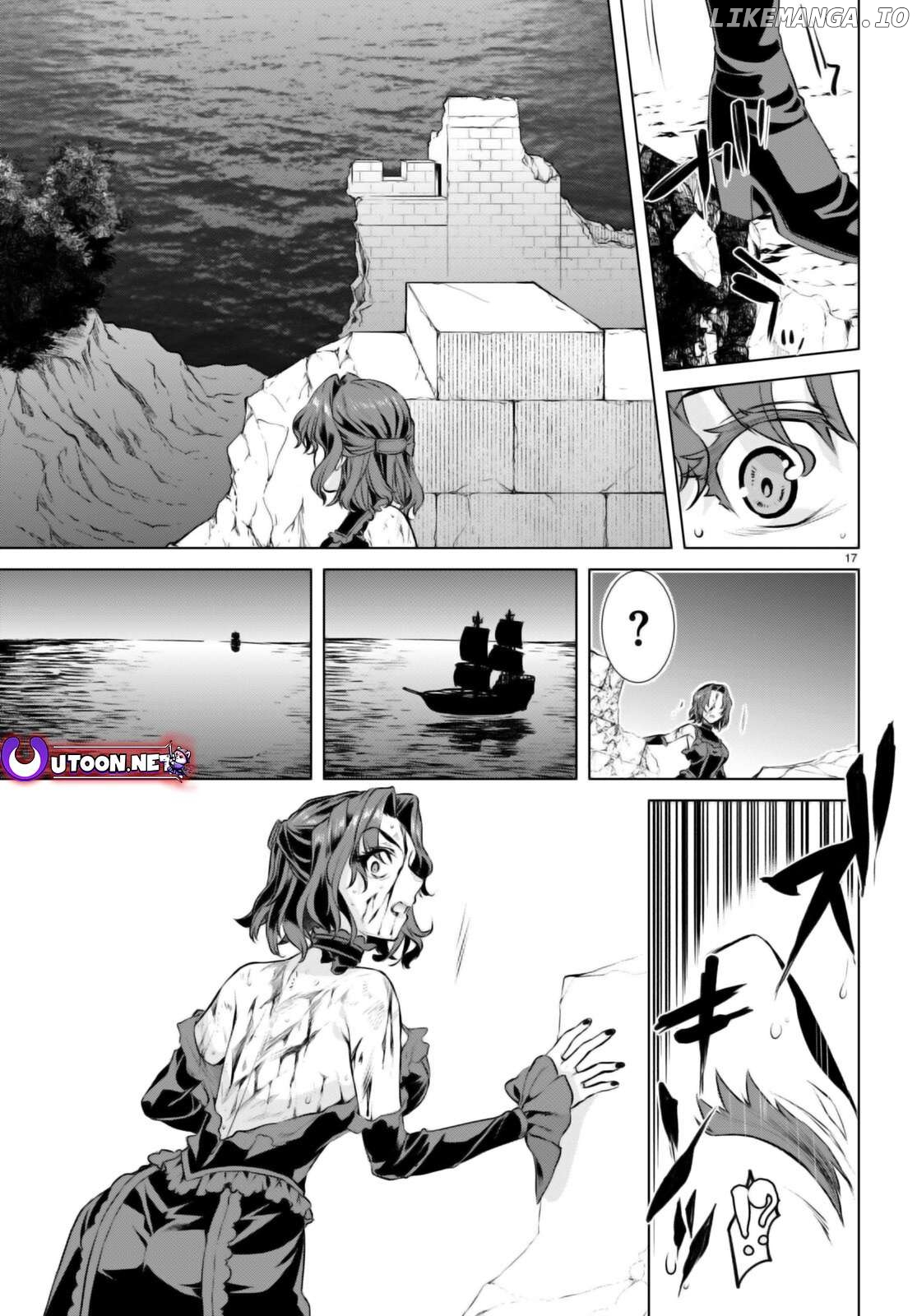 Isekai de Skill wo Kaitai shitara Cheat na Yome ga Zoushoku Shimashita: Gainen Kousa no Structure Chapter 62 - page 17