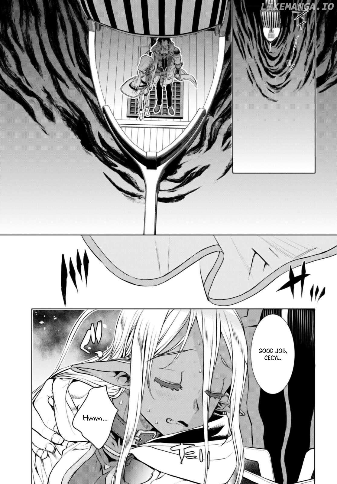 Isekai de Skill wo Kaitai shitara Cheat na Yome ga Zoushoku Shimashita: Gainen Kousa no Structure Chapter 62 - page 19
