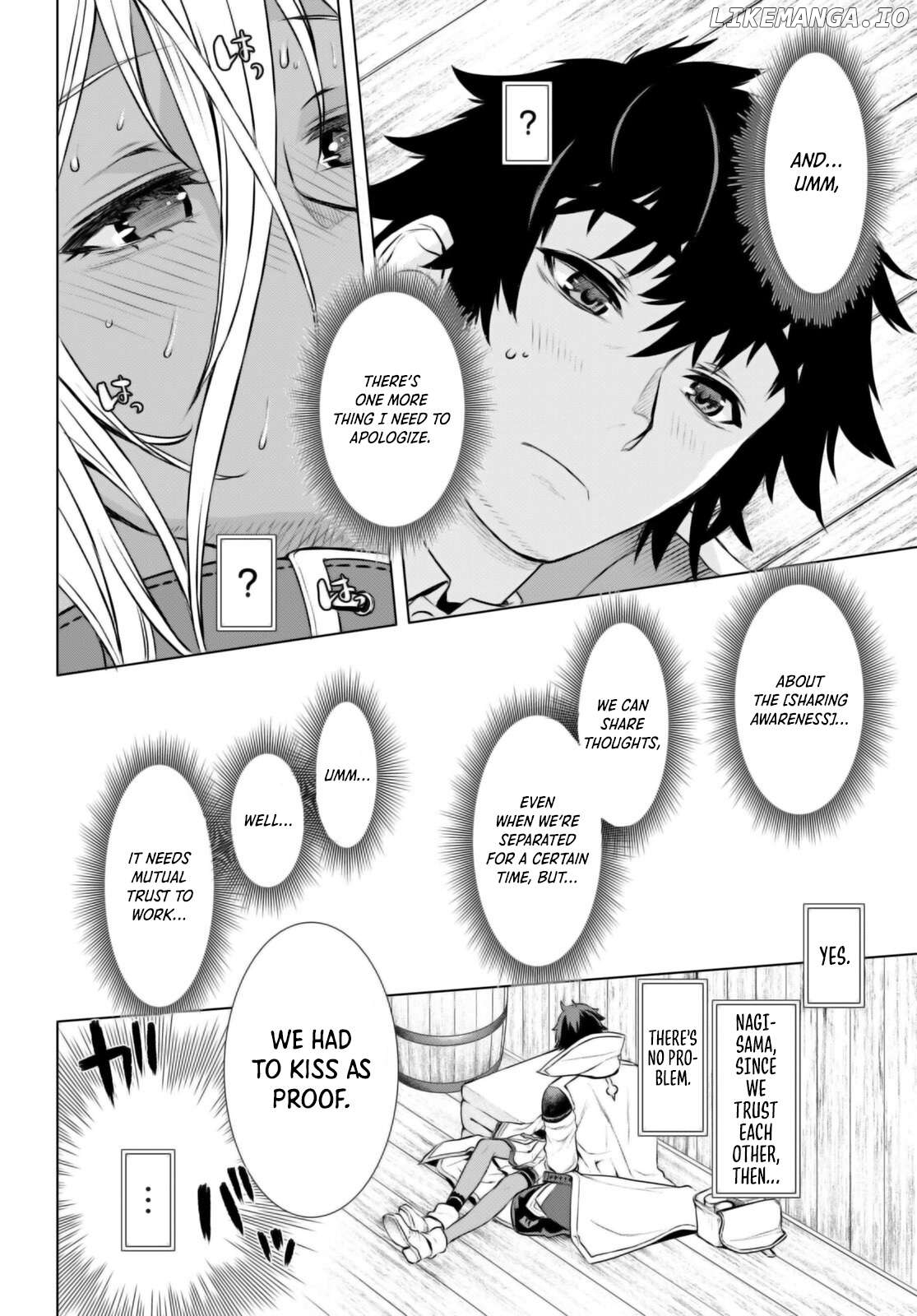 Isekai de Skill wo Kaitai shitara Cheat na Yome ga Zoushoku Shimashita: Gainen Kousa no Structure Chapter 62 - page 26