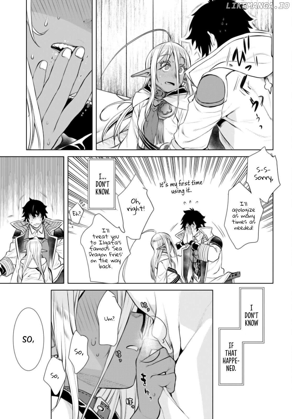 Isekai de Skill wo Kaitai shitara Cheat na Yome ga Zoushoku Shimashita: Gainen Kousa no Structure Chapter 62 - page 27