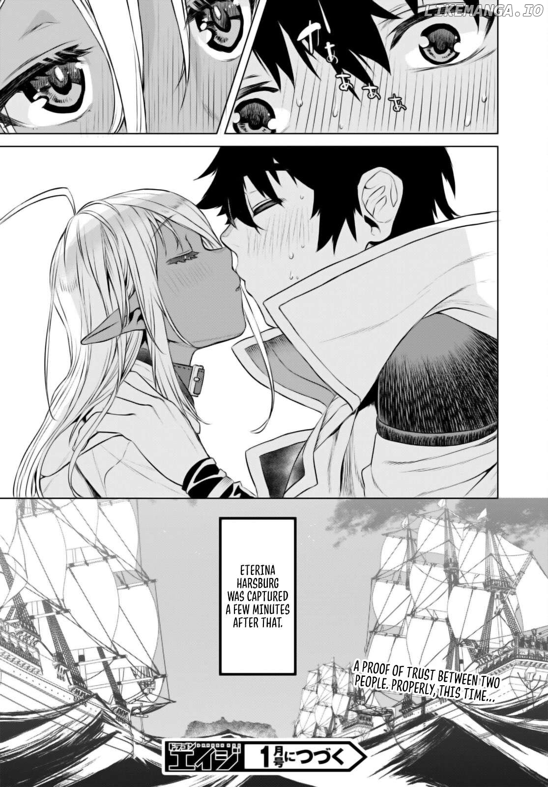Isekai de Skill wo Kaitai shitara Cheat na Yome ga Zoushoku Shimashita: Gainen Kousa no Structure Chapter 62 - page 29