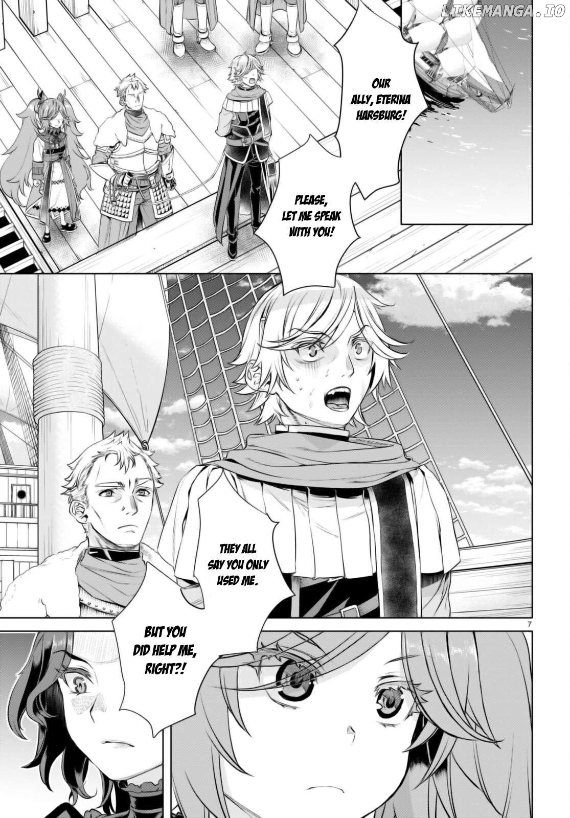 Isekai de Skill wo Kaitai shitara Cheat na Yome ga Zoushoku Shimashita: Gainen Kousa no Structure Chapter 62 - page 8