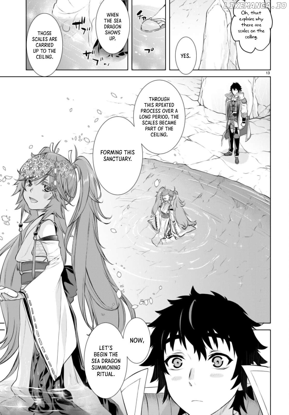 Isekai de Skill wo Kaitai shitara Cheat na Yome ga Zoushoku Shimashita: Gainen Kousa no Structure Chapter 63 - page 14