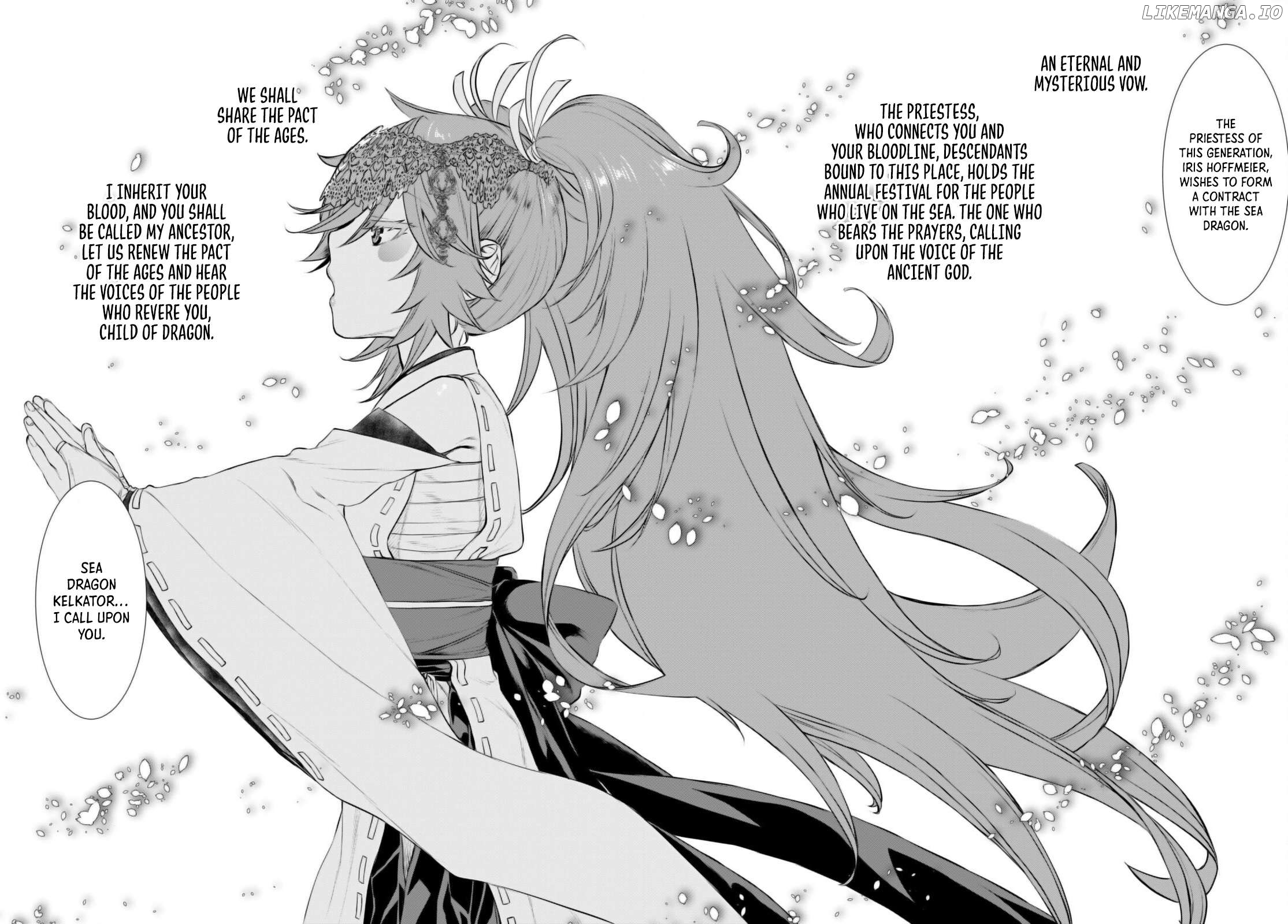 Isekai de Skill wo Kaitai shitara Cheat na Yome ga Zoushoku Shimashita: Gainen Kousa no Structure Chapter 63 - page 15