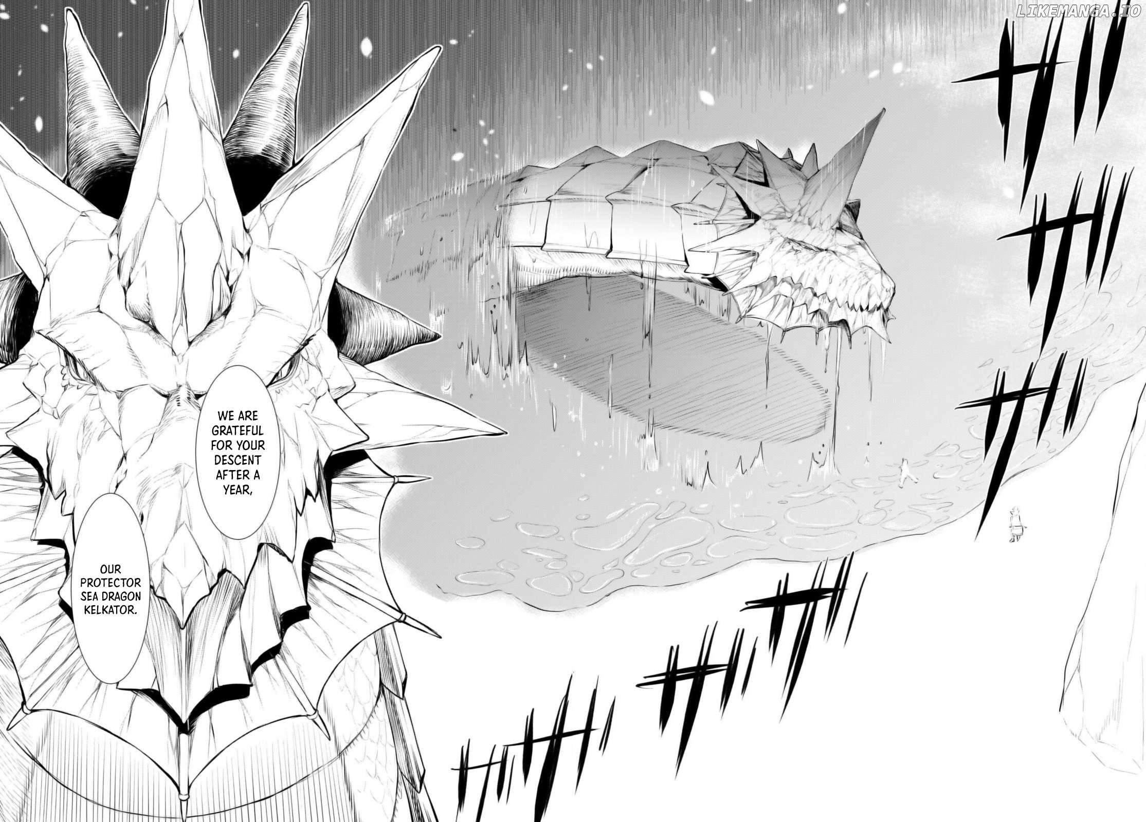 Isekai de Skill wo Kaitai shitara Cheat na Yome ga Zoushoku Shimashita: Gainen Kousa no Structure Chapter 63 - page 18