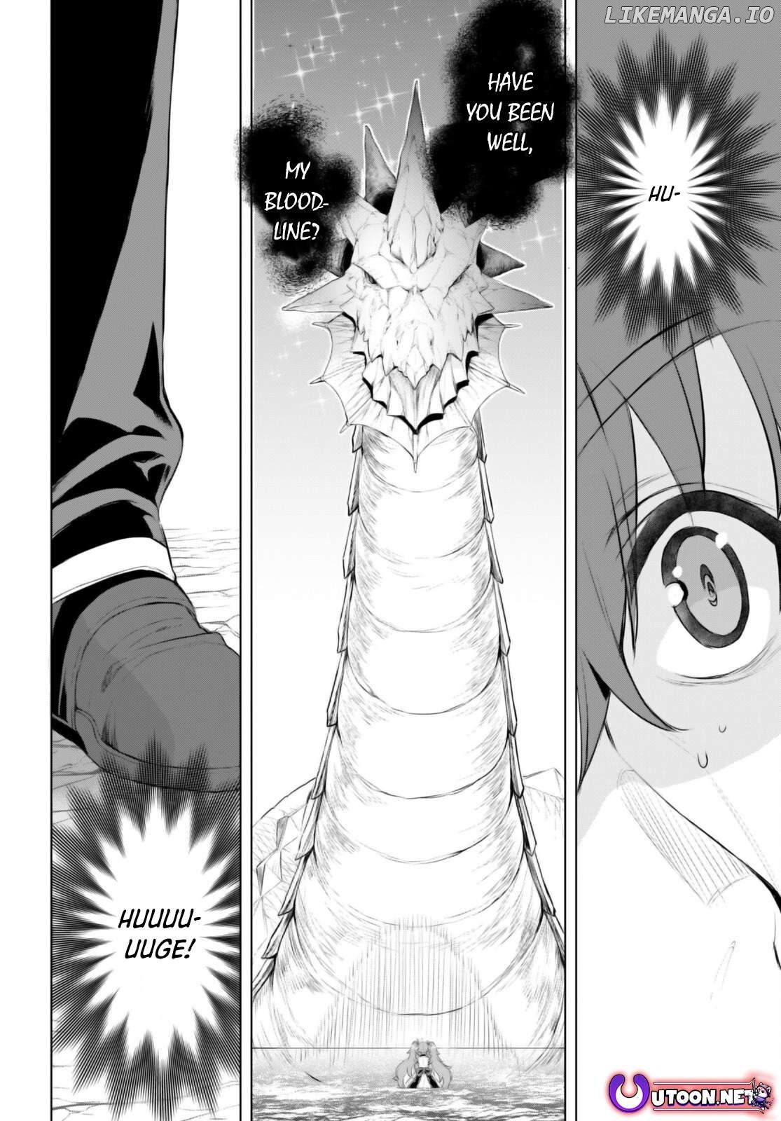 Isekai de Skill wo Kaitai shitara Cheat na Yome ga Zoushoku Shimashita: Gainen Kousa no Structure Chapter 63 - page 19