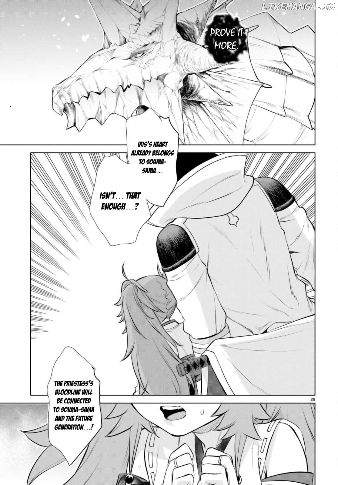Isekai de Skill wo Kaitai shitara Cheat na Yome ga Zoushoku Shimashita: Gainen Kousa no Structure Chapter 63 - page 28