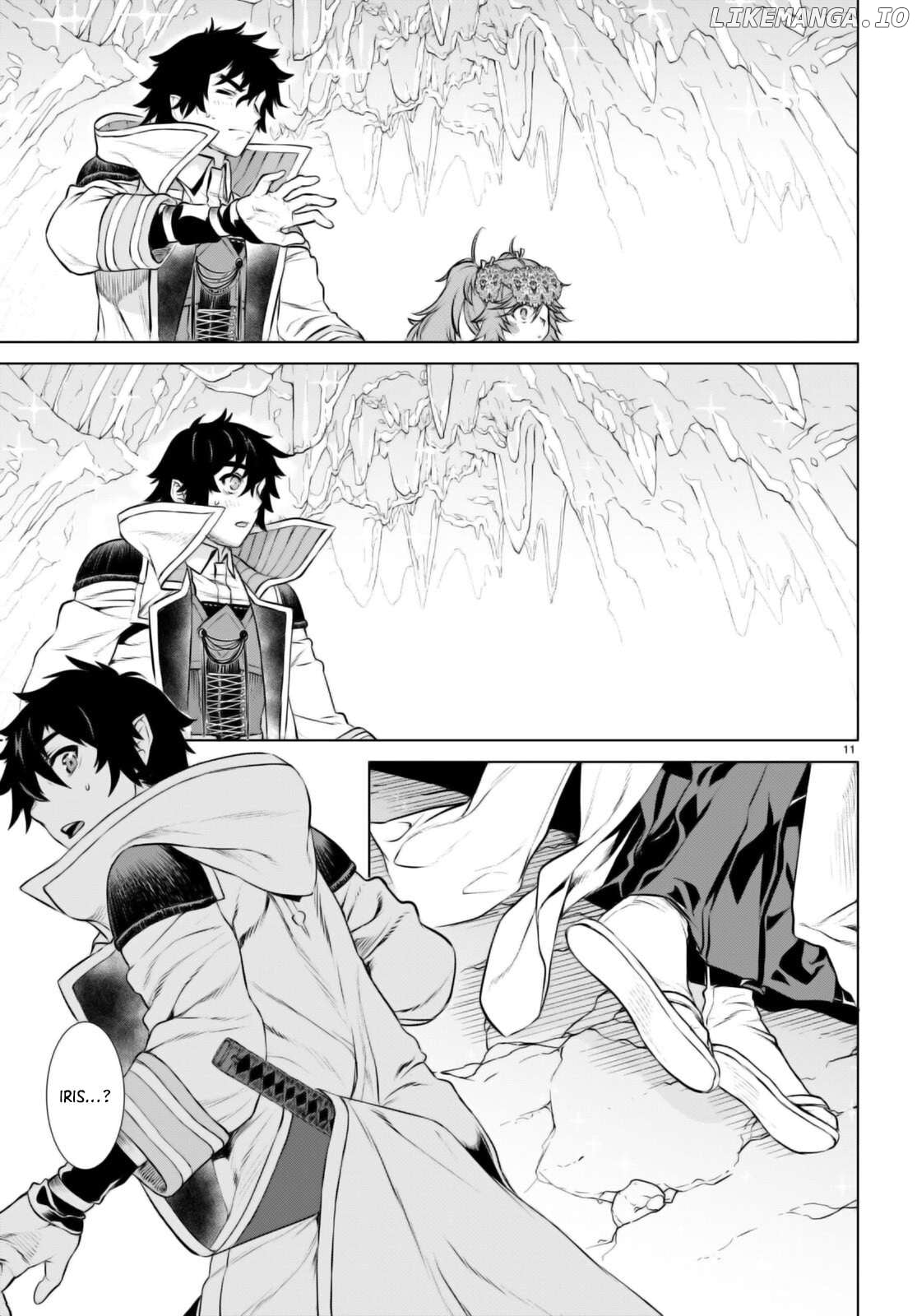 Isekai de Skill wo Kaitai shitara Cheat na Yome ga Zoushoku Shimashita: Gainen Kousa no Structure Chapter 64 - page 12