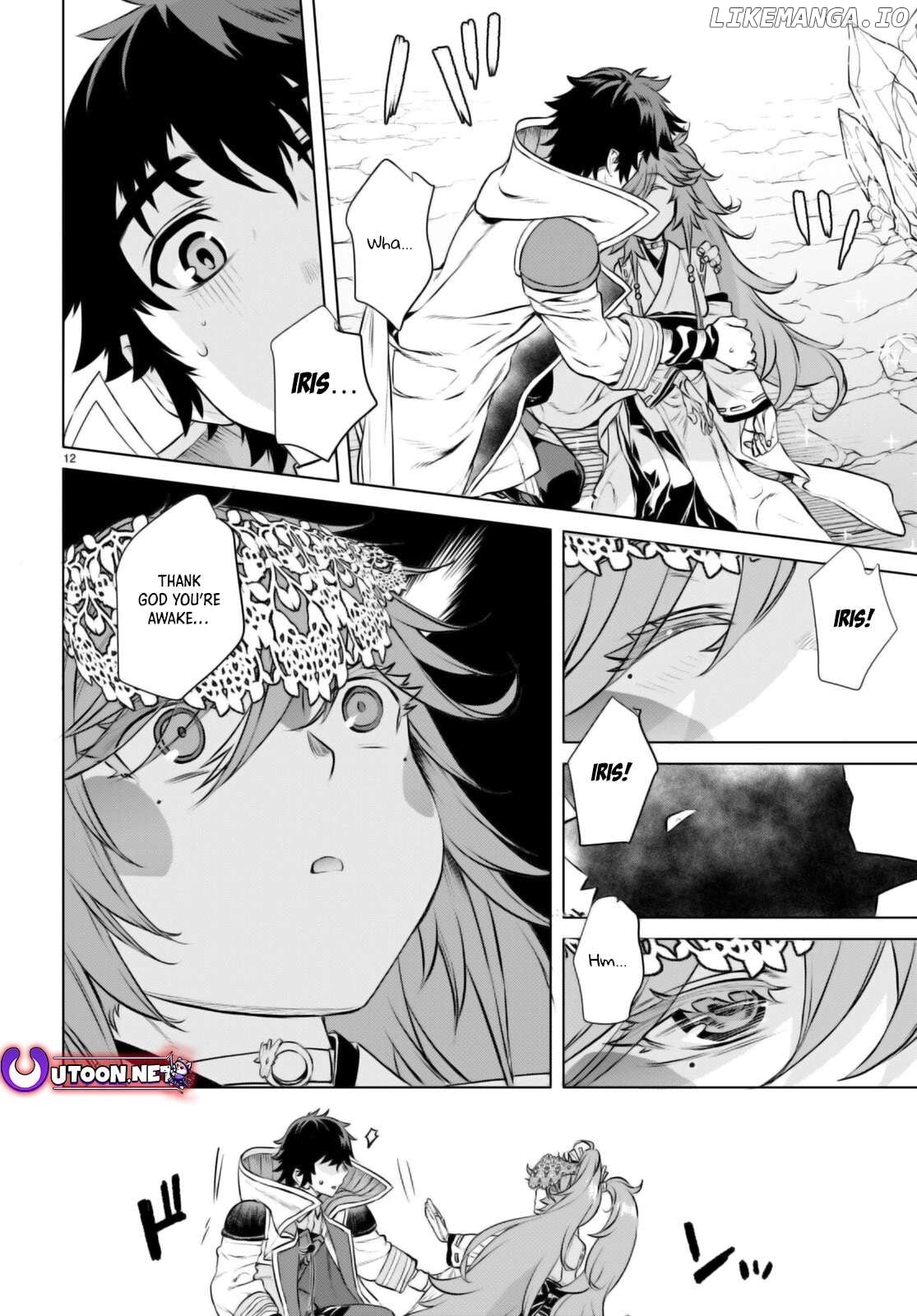 Isekai de Skill wo Kaitai shitara Cheat na Yome ga Zoushoku Shimashita: Gainen Kousa no Structure Chapter 64 - page 13