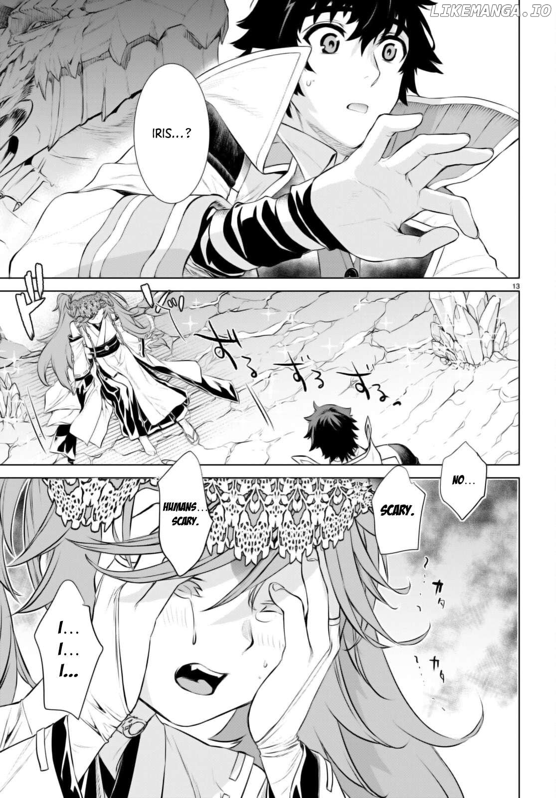 Isekai de Skill wo Kaitai shitara Cheat na Yome ga Zoushoku Shimashita: Gainen Kousa no Structure Chapter 64 - page 14