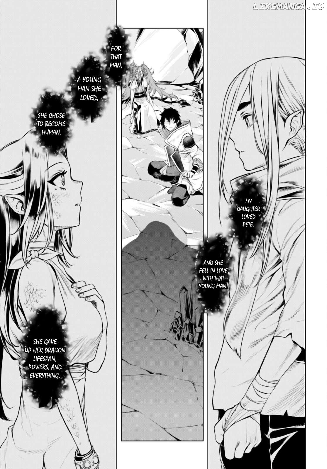 Isekai de Skill wo Kaitai shitara Cheat na Yome ga Zoushoku Shimashita: Gainen Kousa no Structure Chapter 64 - page 16