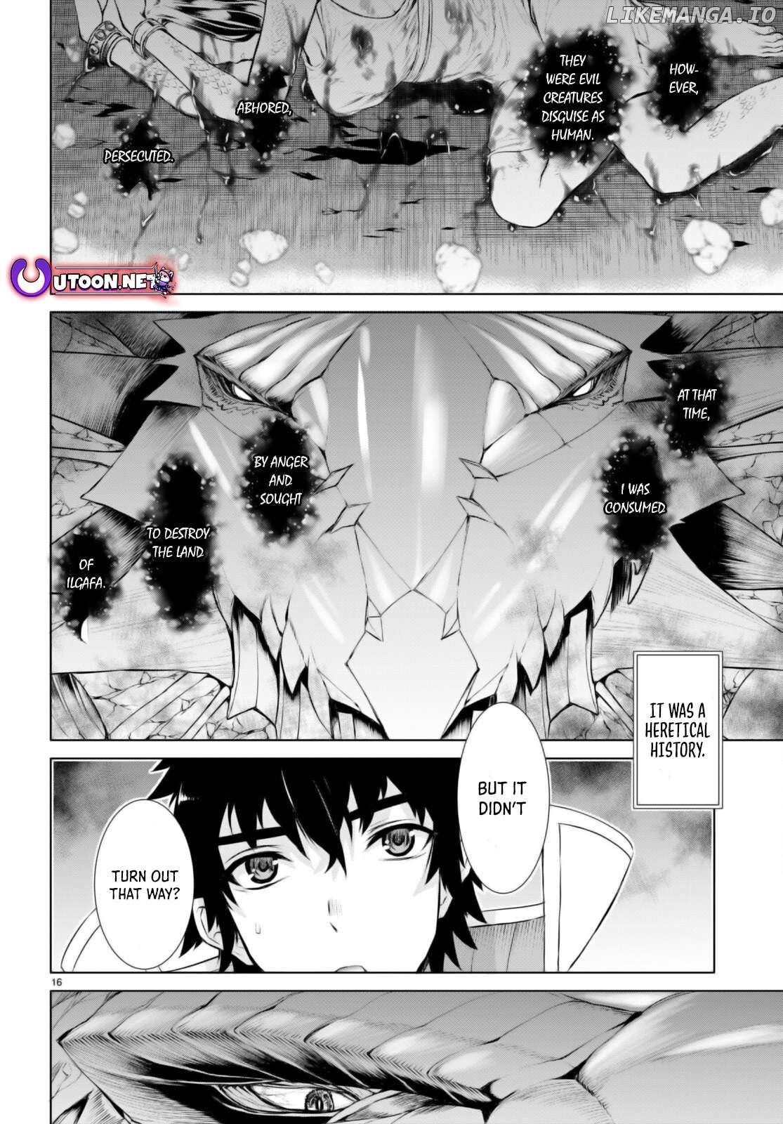 Isekai de Skill wo Kaitai shitara Cheat na Yome ga Zoushoku Shimashita: Gainen Kousa no Structure Chapter 64 - page 17