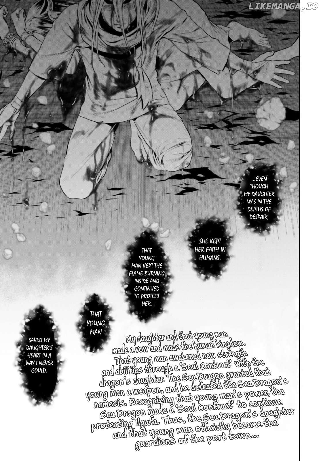 Isekai de Skill wo Kaitai shitara Cheat na Yome ga Zoushoku Shimashita: Gainen Kousa no Structure Chapter 64 - page 18