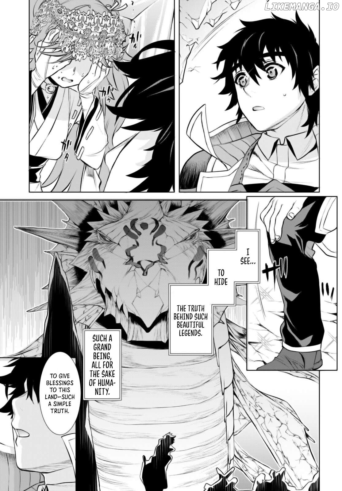 Isekai de Skill wo Kaitai shitara Cheat na Yome ga Zoushoku Shimashita: Gainen Kousa no Structure Chapter 64 - page 20