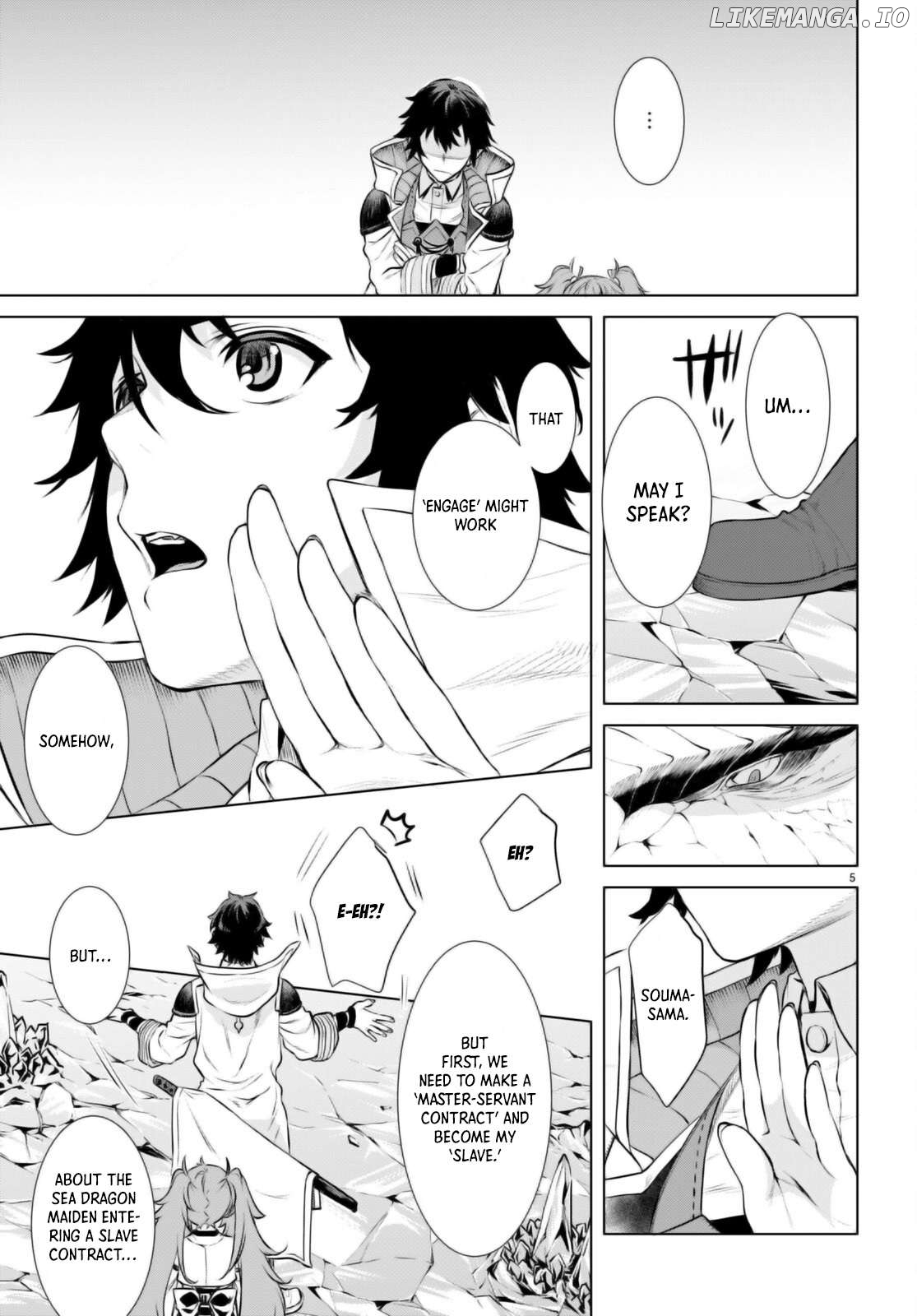Isekai de Skill wo Kaitai shitara Cheat na Yome ga Zoushoku Shimashita: Gainen Kousa no Structure Chapter 64 - page 6