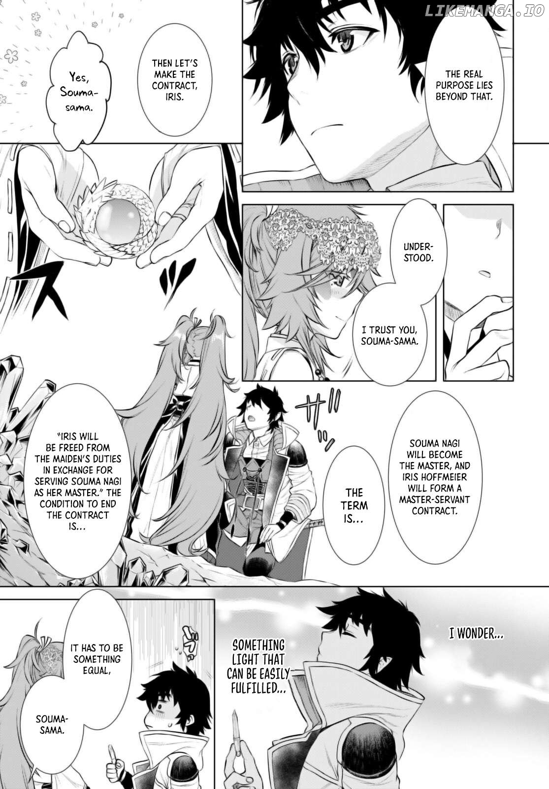 Isekai de Skill wo Kaitai shitara Cheat na Yome ga Zoushoku Shimashita: Gainen Kousa no Structure Chapter 64 - page 8