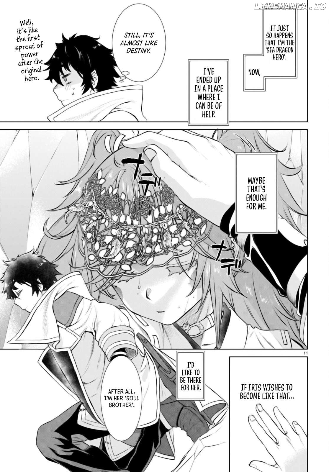 Isekai de Skill wo Kaitai shitara Cheat na Yome ga Zoushoku Shimashita: Gainen Kousa no Structure Chapter 65 - page 11