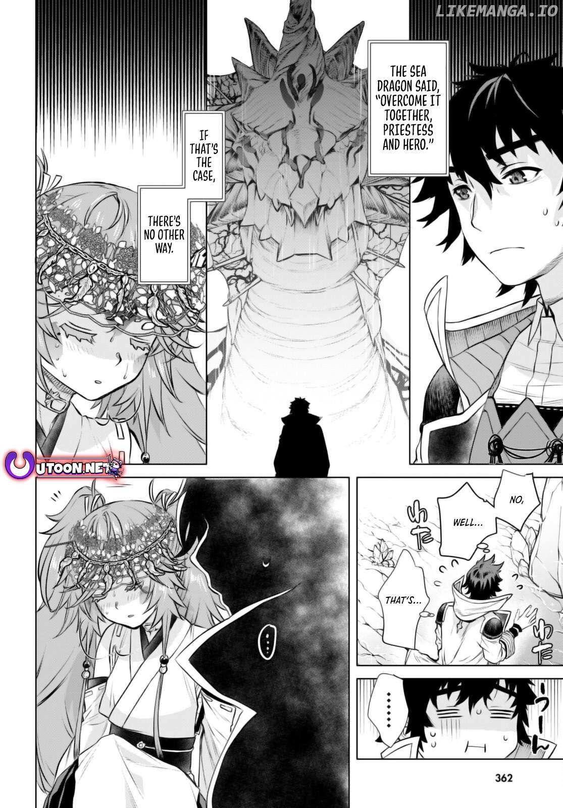 Isekai de Skill wo Kaitai shitara Cheat na Yome ga Zoushoku Shimashita: Gainen Kousa no Structure Chapter 65 - page 12