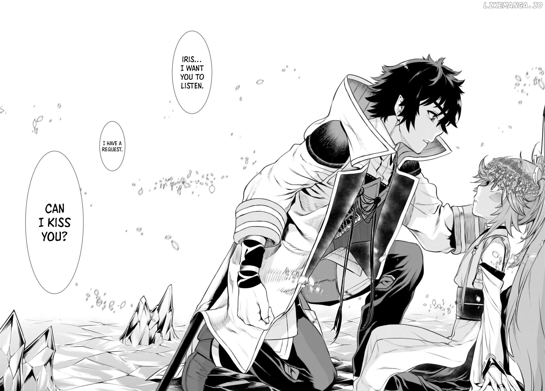 Isekai de Skill wo Kaitai shitara Cheat na Yome ga Zoushoku Shimashita: Gainen Kousa no Structure Chapter 65 - page 14