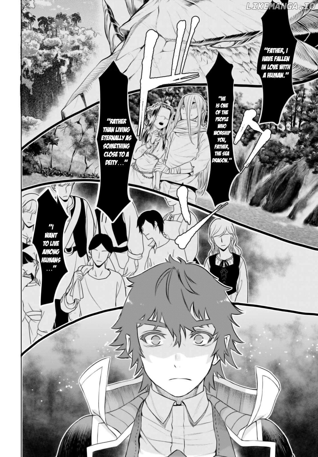 Isekai de Skill wo Kaitai shitara Cheat na Yome ga Zoushoku Shimashita: Gainen Kousa no Structure Chapter 65 - page 17