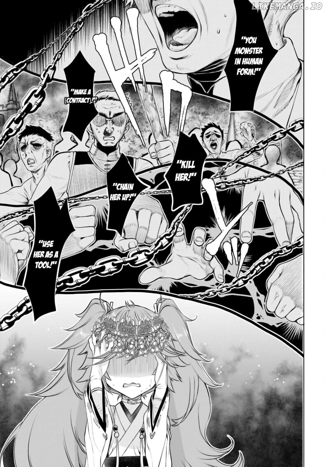 Isekai de Skill wo Kaitai shitara Cheat na Yome ga Zoushoku Shimashita: Gainen Kousa no Structure Chapter 65 - page 18