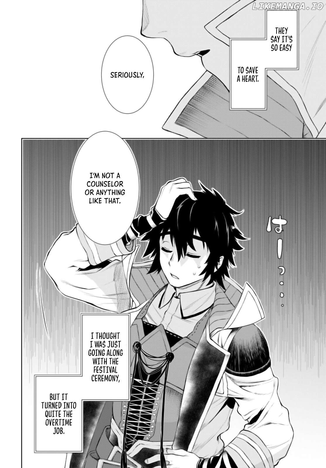 Isekai de Skill wo Kaitai shitara Cheat na Yome ga Zoushoku Shimashita: Gainen Kousa no Structure Chapter 65 - page 2