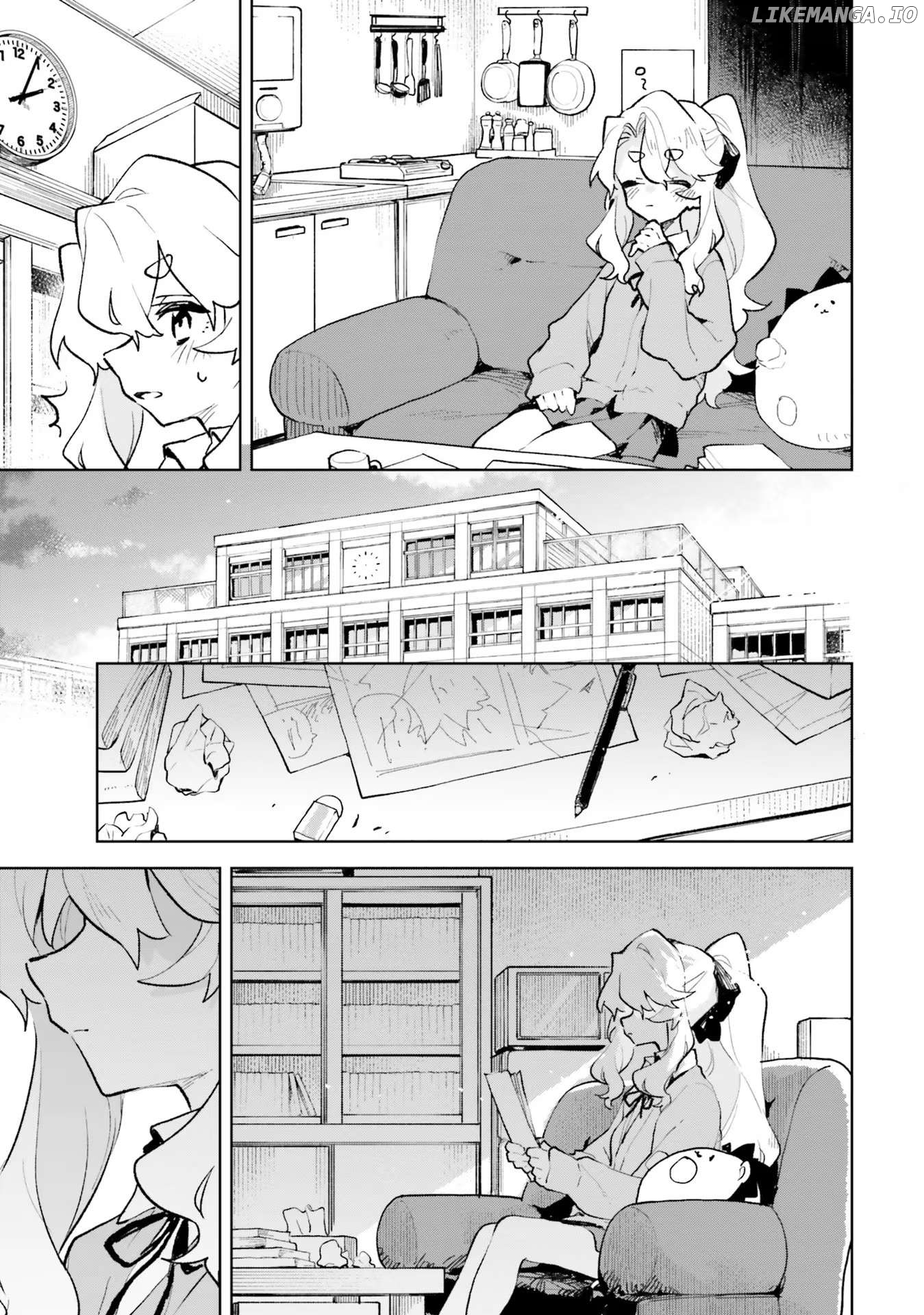 Kimi No Love Wo Misetekure! Chapter 13 - page 13