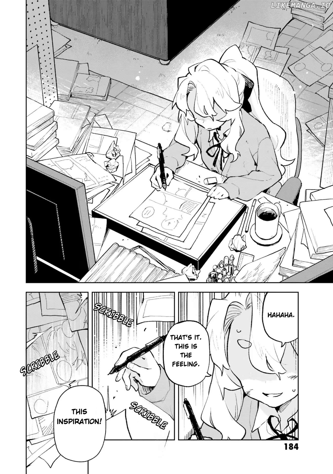 Kimi No Love Wo Misetekure! Chapter 13 - page 18