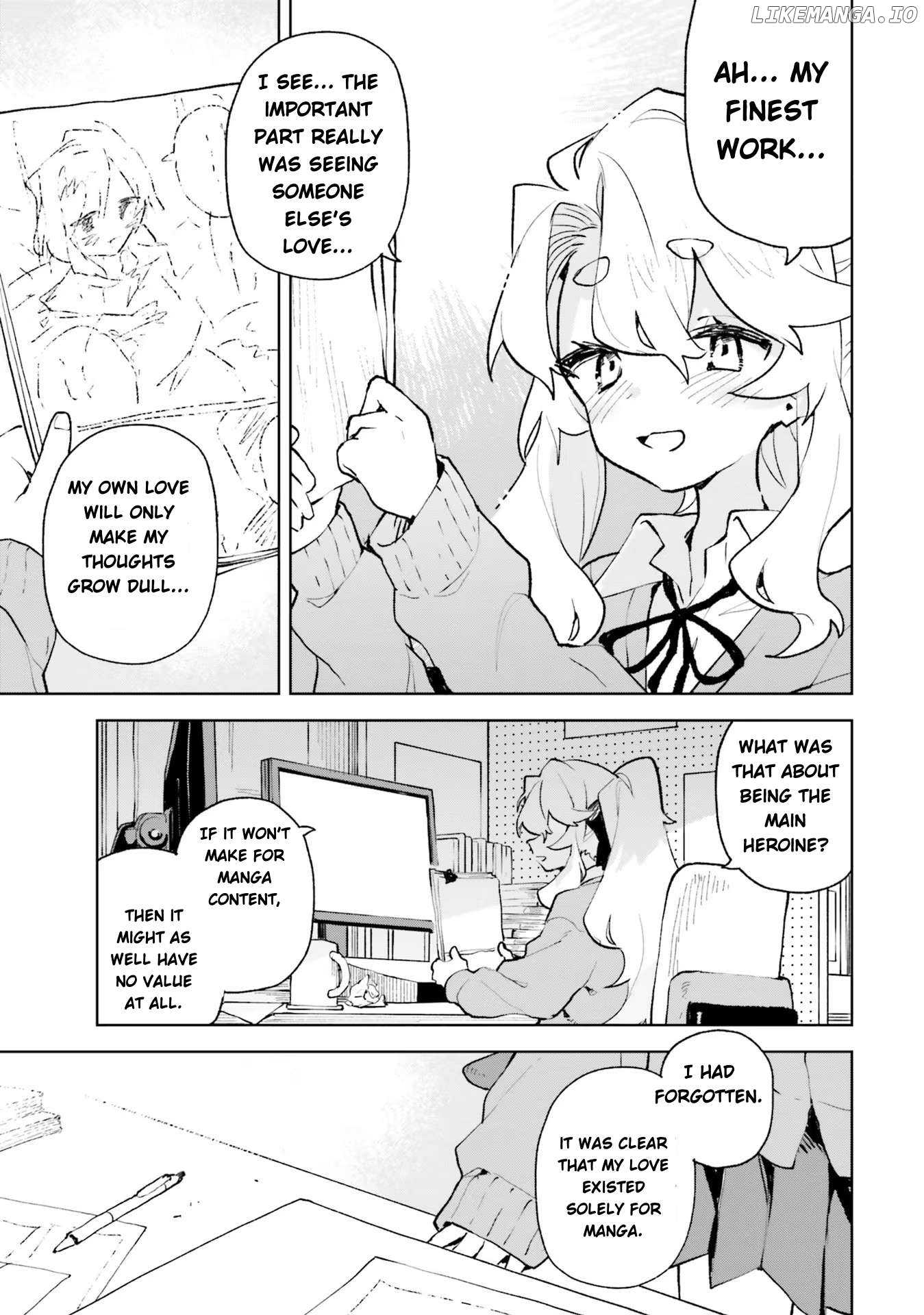 Kimi No Love Wo Misetekure! Chapter 13 - page 19