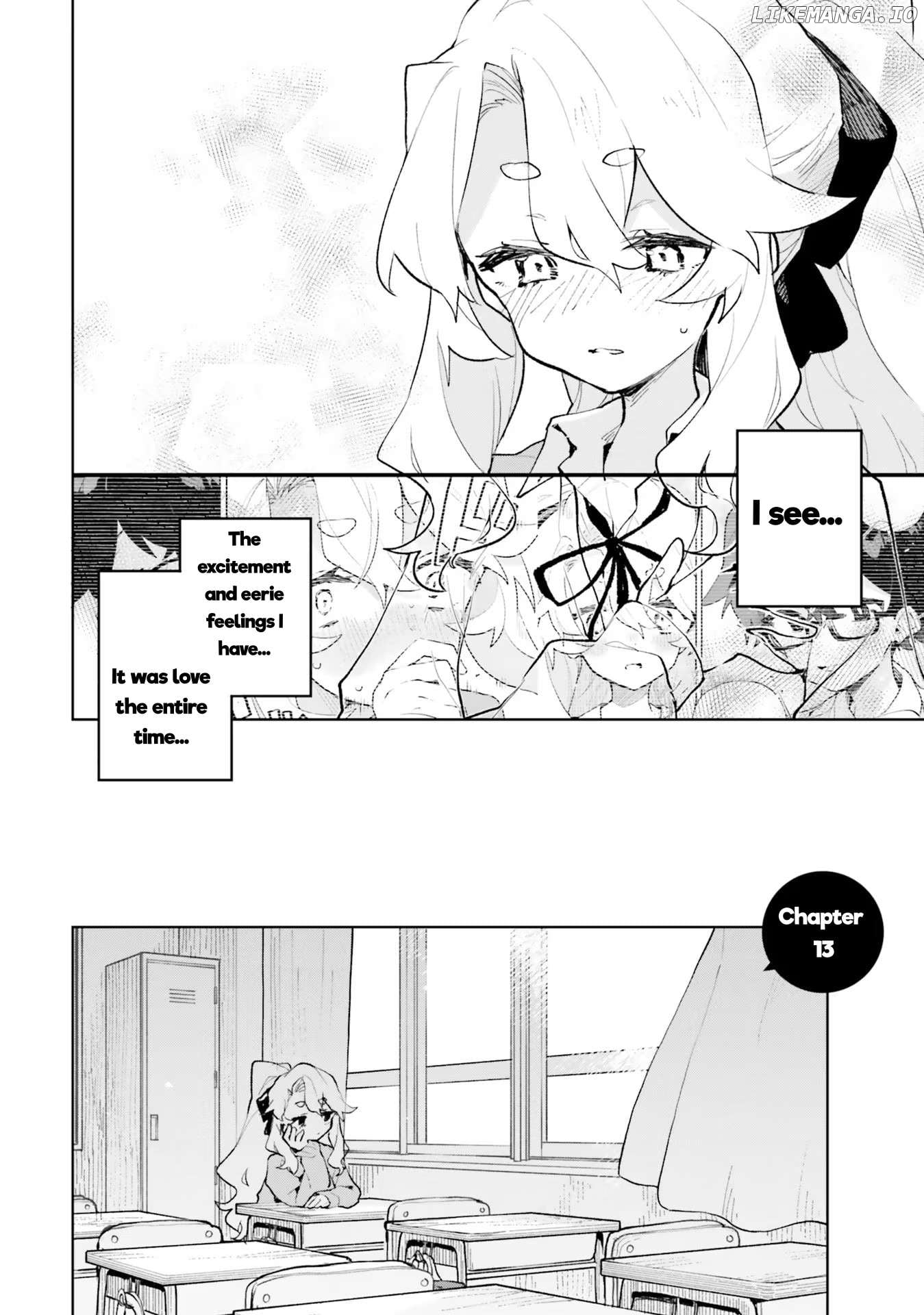 Kimi No Love Wo Misetekure! Chapter 13 - page 2