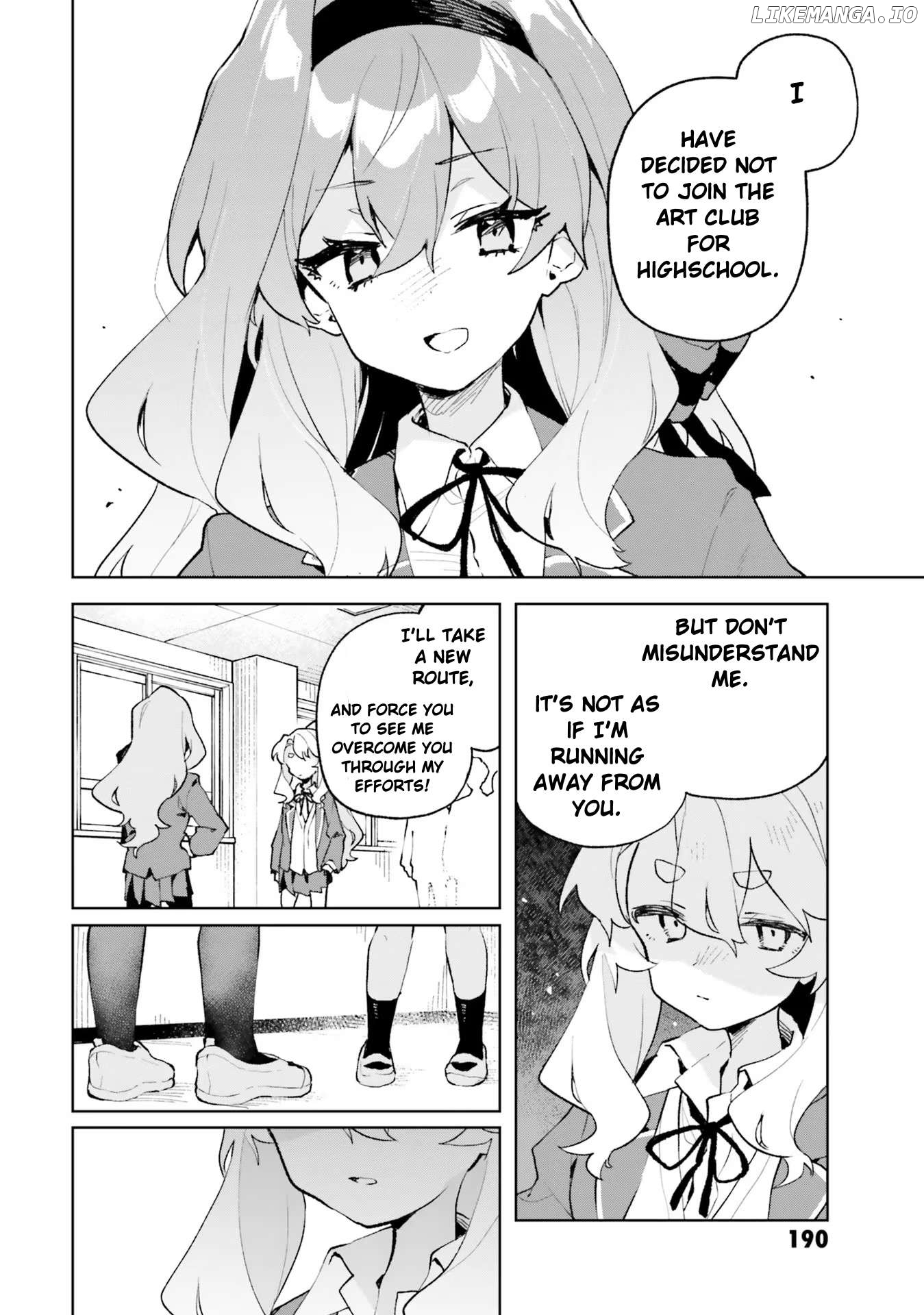 Kimi No Love Wo Misetekure! Chapter 13.9 - page 3