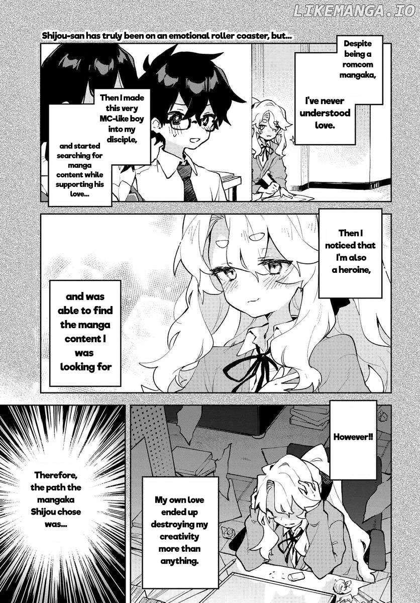 Kimi No Love Wo Misetekure! Chapter 14 - page 1