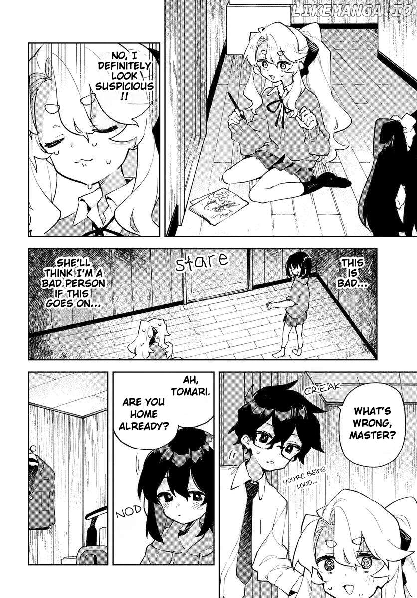 Kimi No Love Wo Misetekure! Chapter 15 - page 2