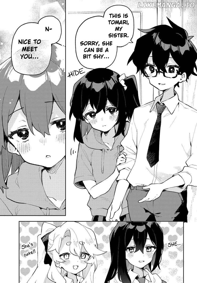 Kimi No Love Wo Misetekure! Chapter 15 - page 3