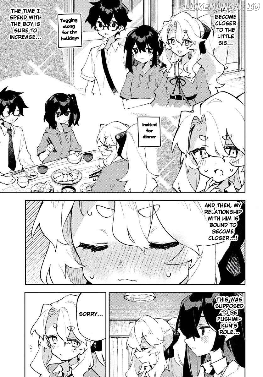 Kimi No Love Wo Misetekure! Chapter 15 - page 5