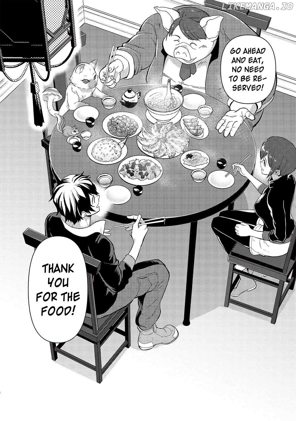 Meikyuu Metro – Mezametara Saikyoushoku Datta Node Shima Risu O Tsurete Shinsekai O Aruku Chapter 29 - page 2