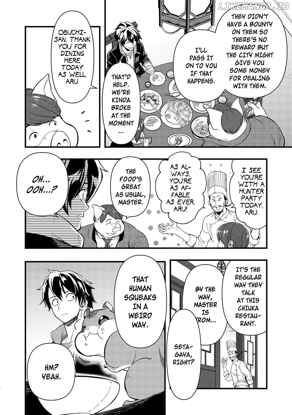 Meikyuu Metro – Mezametara Saikyoushoku Datta Node Shima Risu O Tsurete Shinsekai O Aruku Chapter 29 - page 4