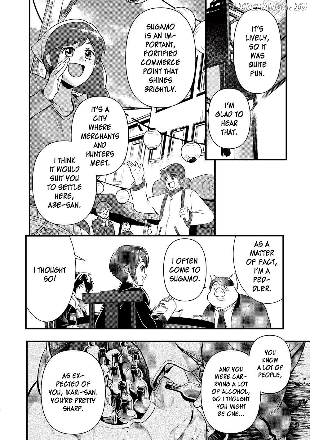 Meikyuu Metro – Mezametara Saikyoushoku Datta Node Shima Risu O Tsurete Shinsekai O Aruku Chapter 29 - page 6