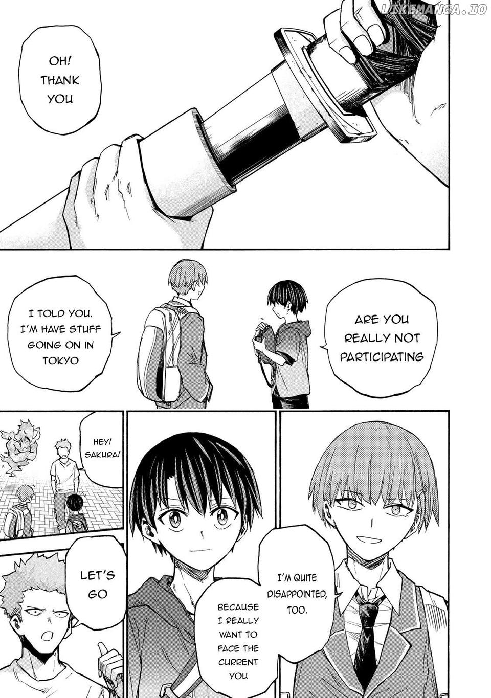 Saikyou De Saisoku No Mugen Level Up Chapter 37 - page 10
