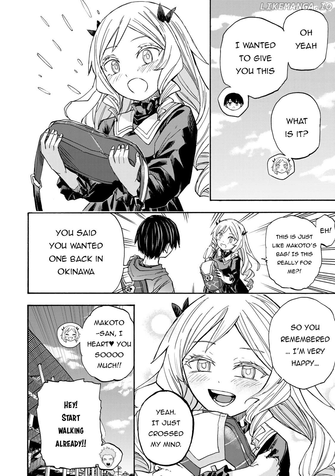 Saikyou De Saisoku No Mugen Level Up Chapter 37 - page 13
